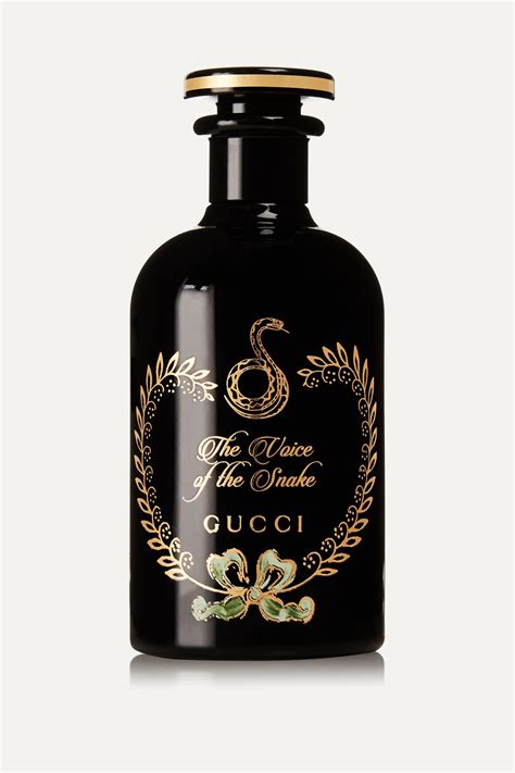 gucci voice of the snake notes|Gucci The Voice Of The Snake by Gucci .